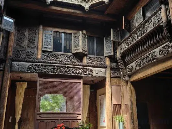 Wuyishan Tuoyangtang Homestay