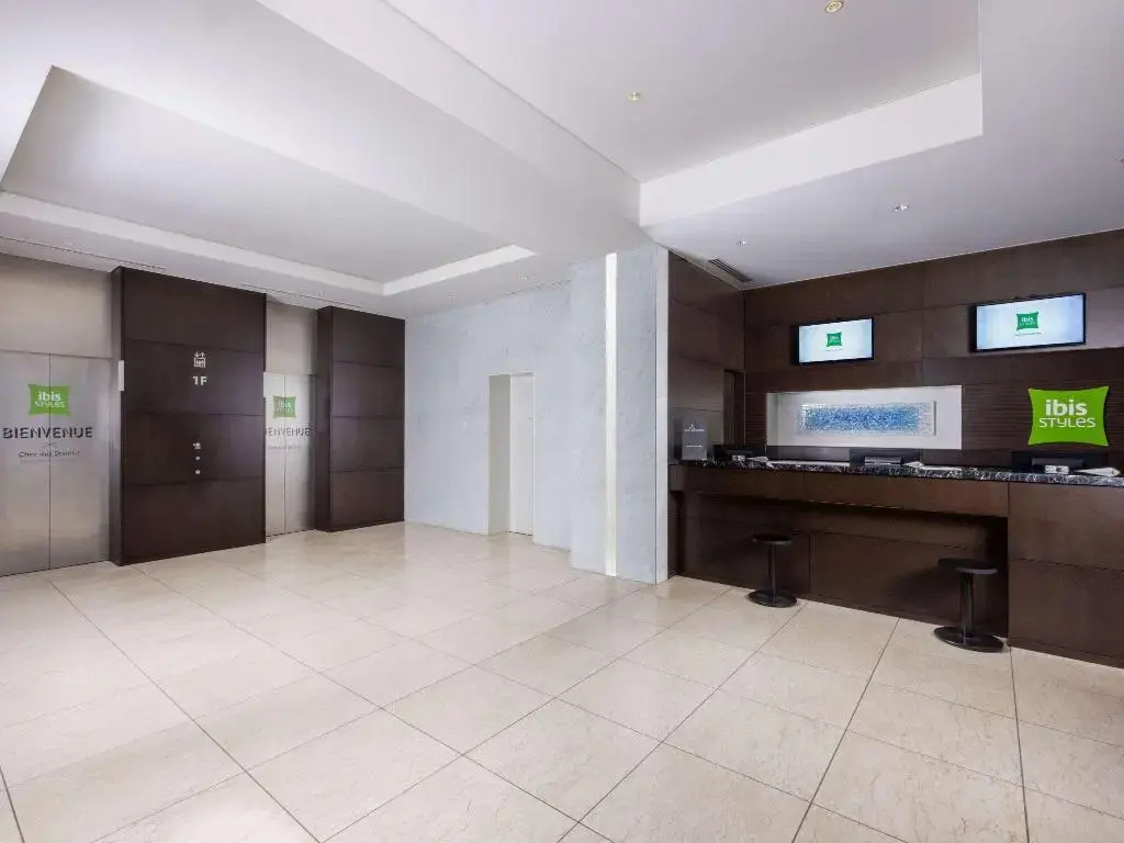 ibis Styles Tokyo Ginza — фото