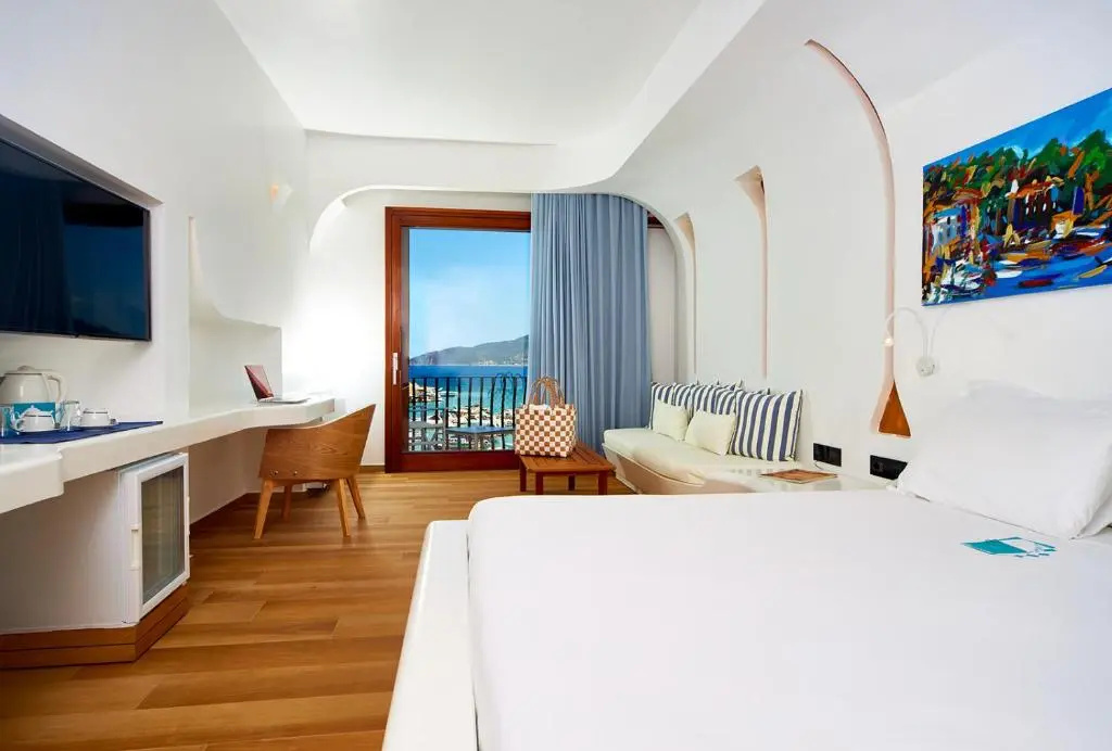 Approdo Resort Thalasso Spa - Chambres