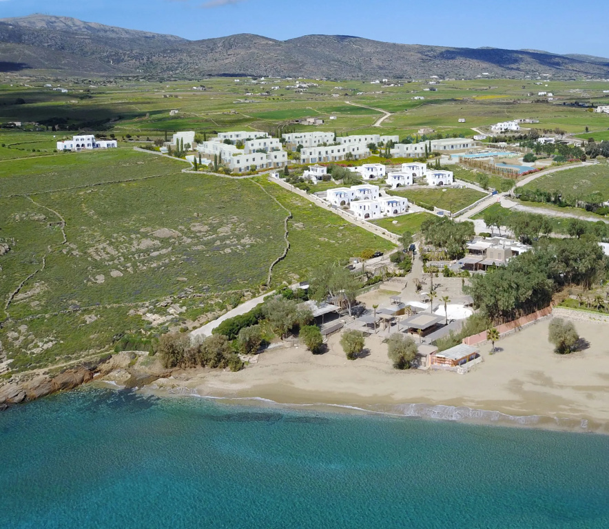 Summer Senses Luxury Resort