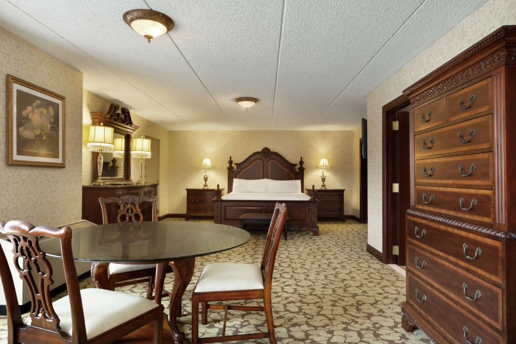 Hilton Garden Inn Rochester/Pittsford - Général