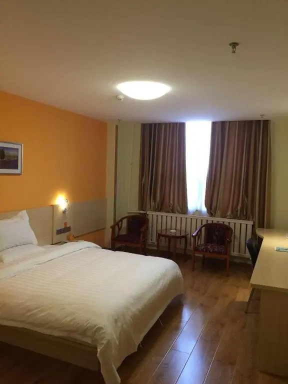 7Days Inn Langfang Yongqing Wulong Road