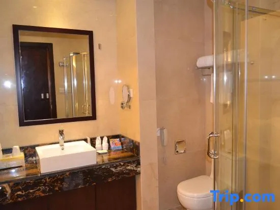 Daxing Hotel - Chambres