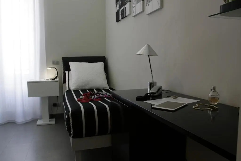 BB Sinfonia sul Tevere - Chambres