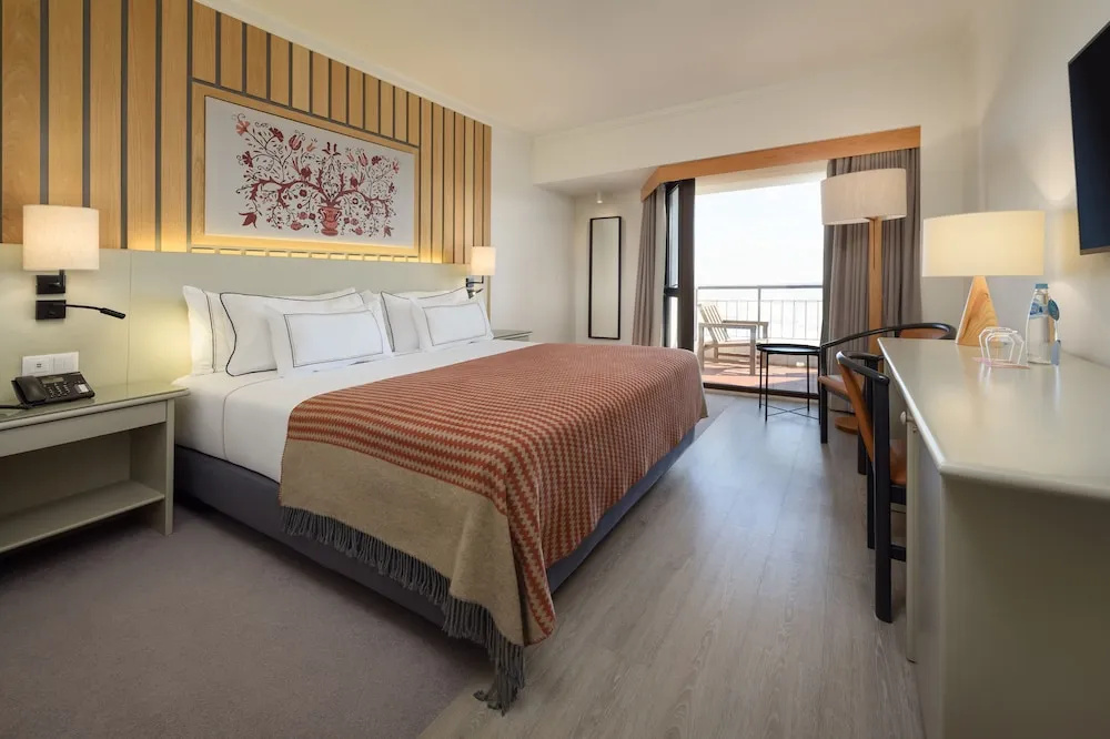 Melia Castelo Branco - Chambres