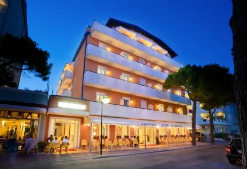 Hotel Ca dOro