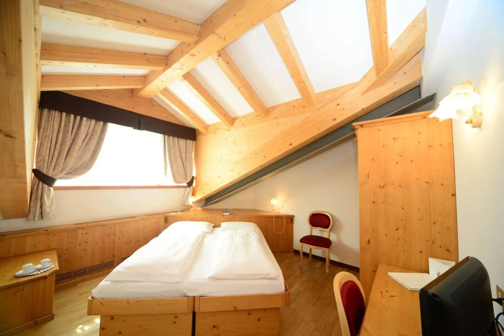 Hotel Crozzon - Général