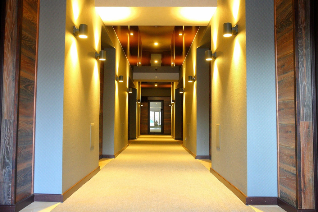 My Hotel - Général