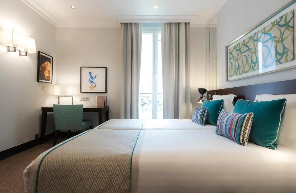 Montfleuri Hotel 84