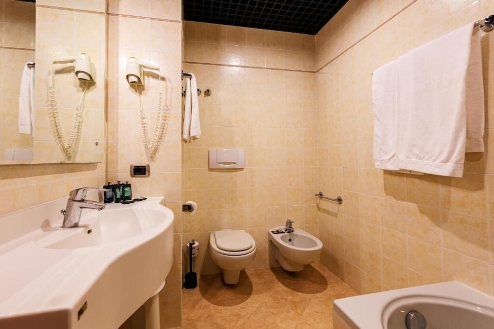 Hotel Excelsior Magenta - Chambres