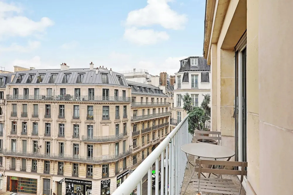 Afficher la photo 6 — Charming Apartment - 1br/4p - Saint Lazare