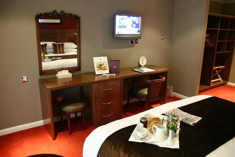 Beamish Park Hotel - Chambres