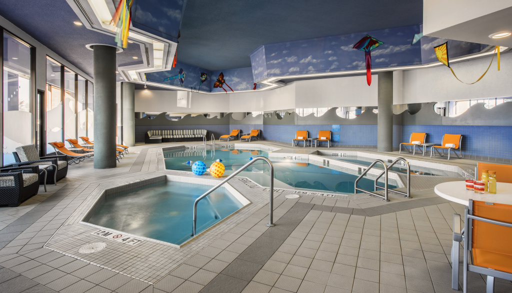 Holiday Inn Winnipeg South by IHG - Général