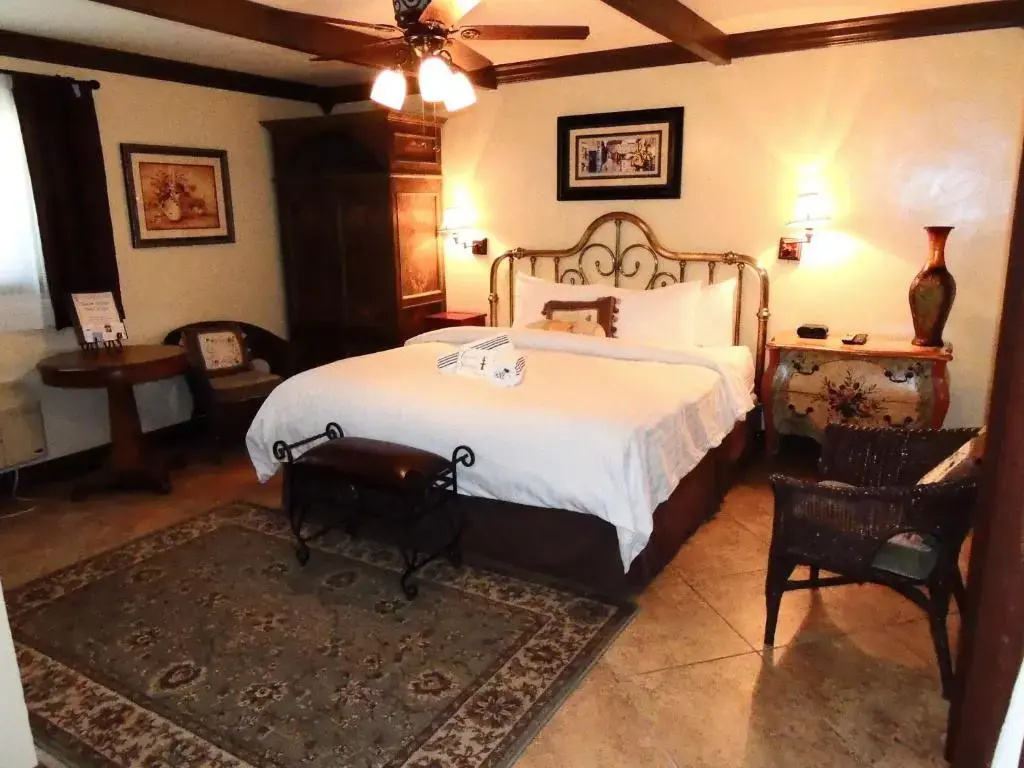 Tuscan Springs Hotel & Spa - Chambres