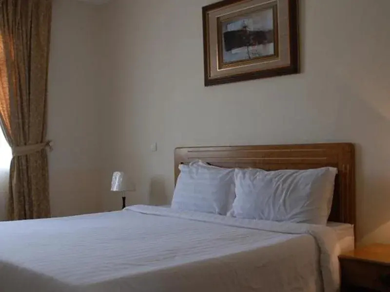 La Fontaine Lagoon Resort