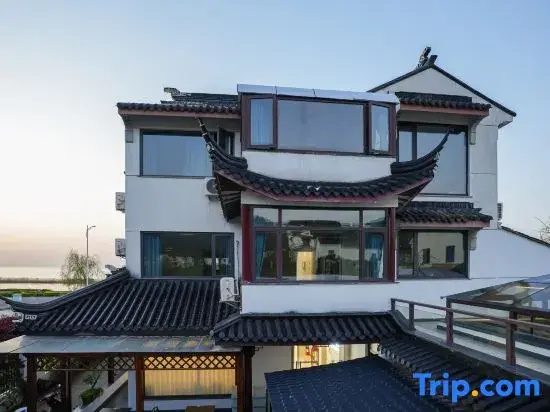 Tinghu Pavilion · Lakeview · Homestay