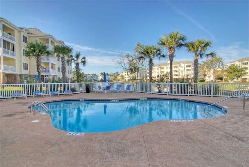 Magnolia Pointe - Général