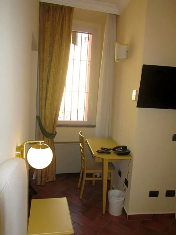 Hotel Borgovico - Chambres