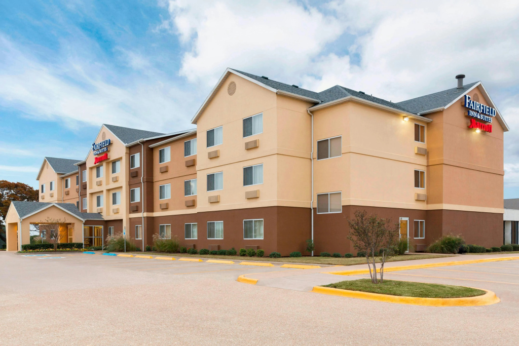 Fairfield Inn & Suites Waco South - Général