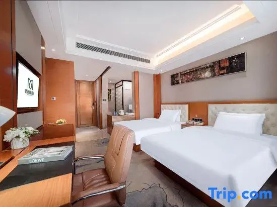 Jin-Tone 101 Hotel Nanning - Chambres