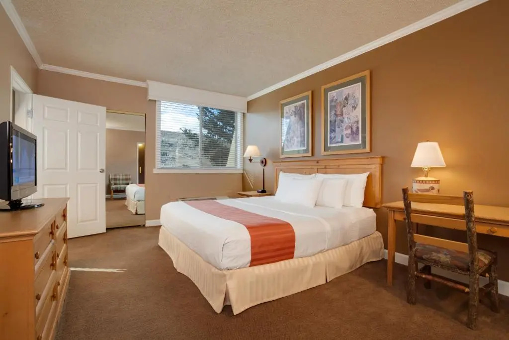 Legacy Vacation Resorts - Steamboat Hilltop - Chambres
