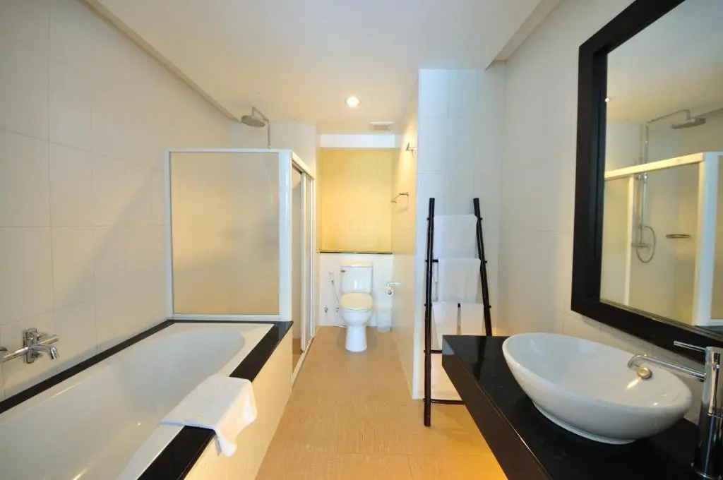 Palmyra Patong Resort Hotel  - Chambres