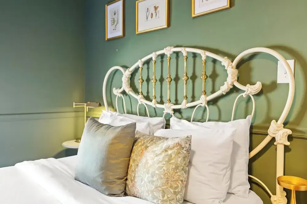 Hartstone Inn - Chambres