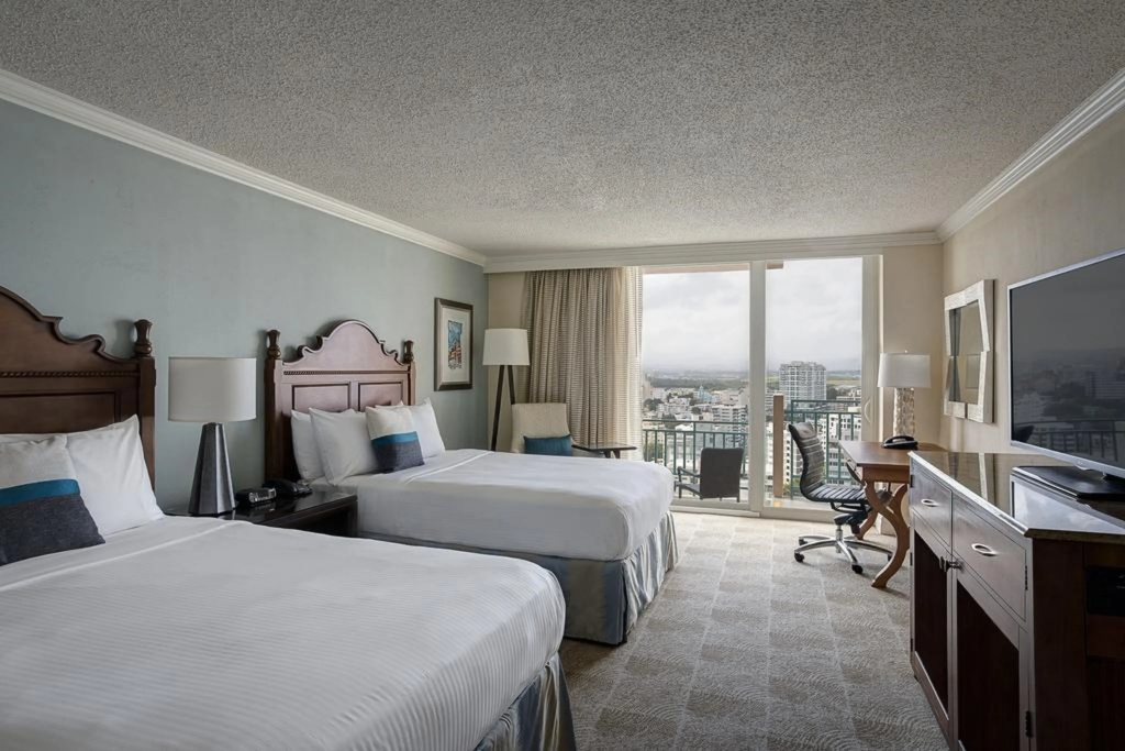 San Juan Marriott Resort and Stellaris Casino - Général