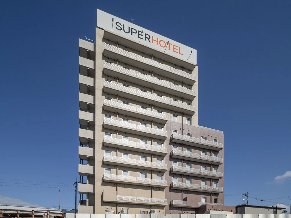 Super Hotel Kanku Kumatoriekimae