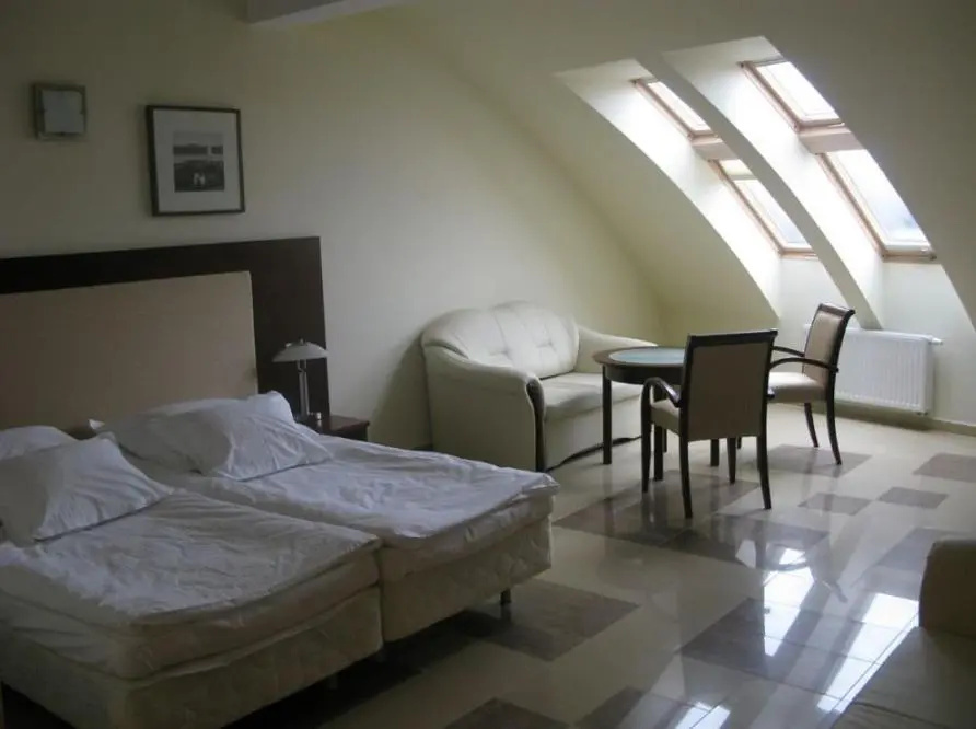 Avangard Resort - Chambres