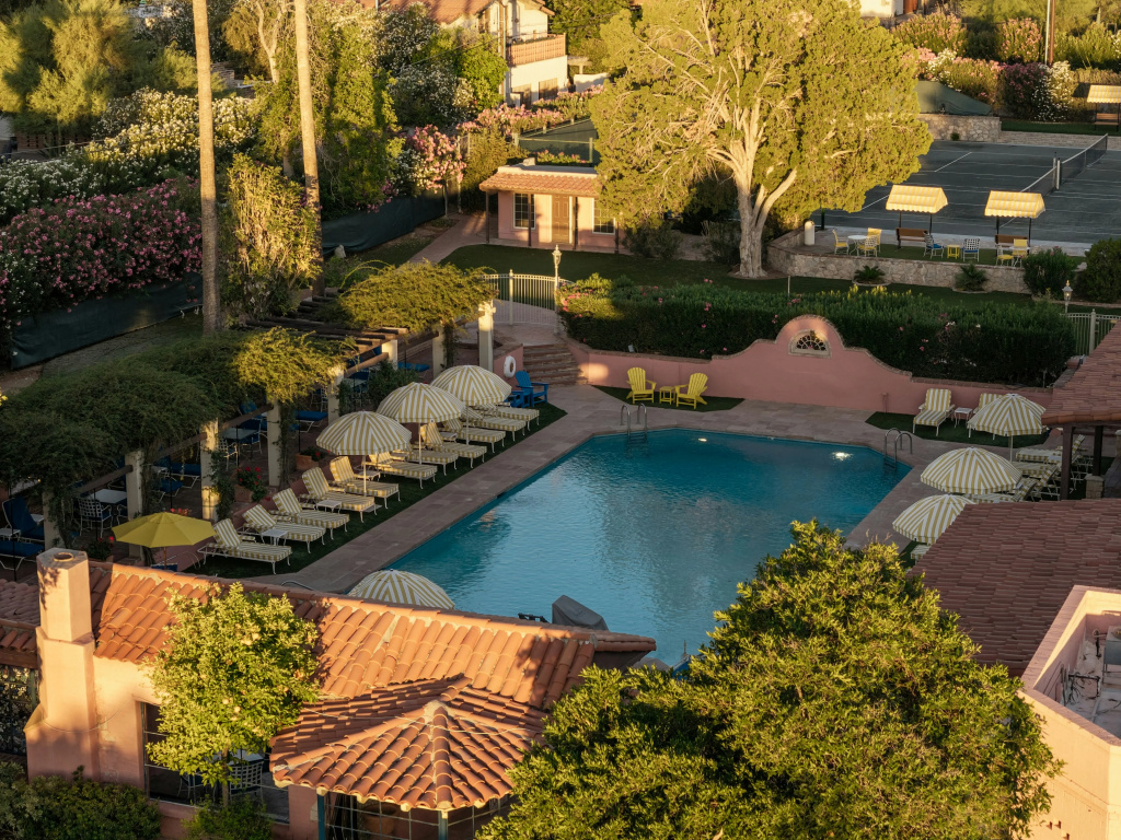 Arizona Inn - Général