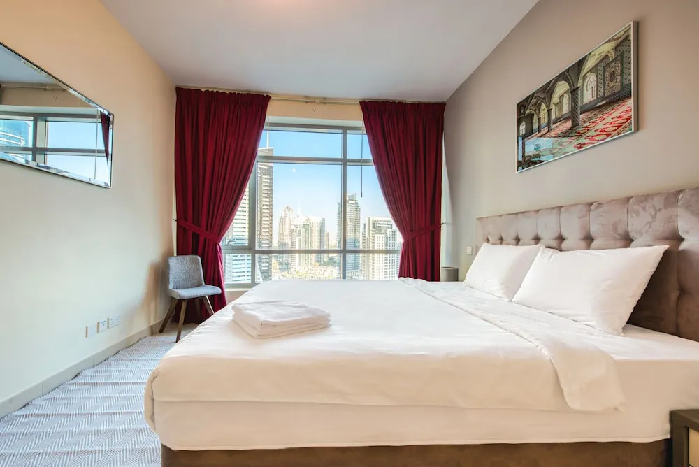 R&H Park Island - Chambres