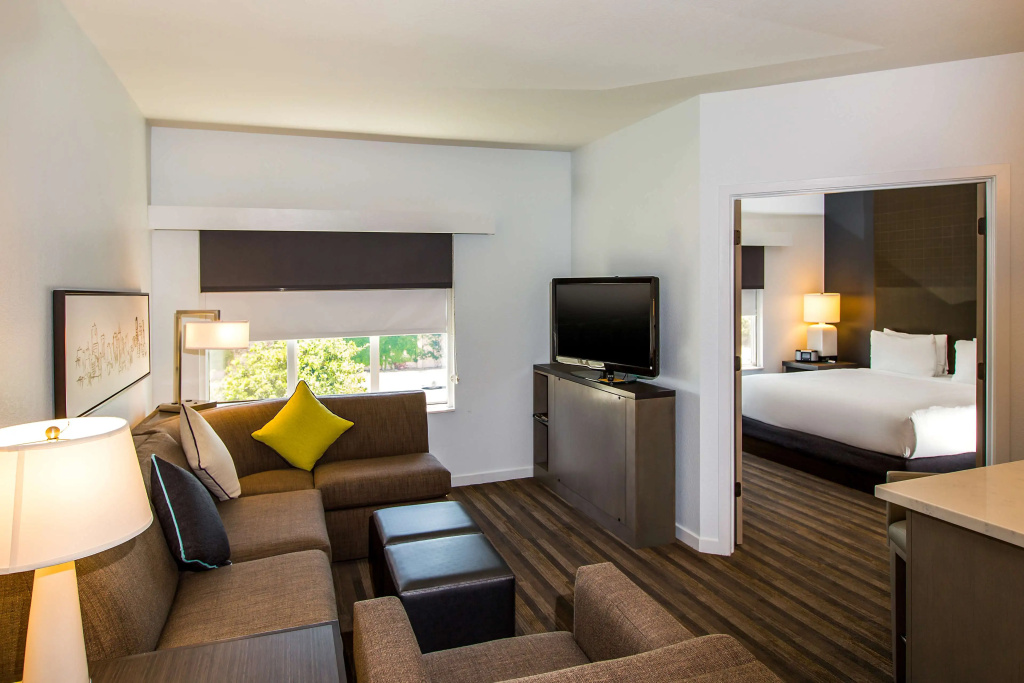 HYATT house Santa Clara - Général