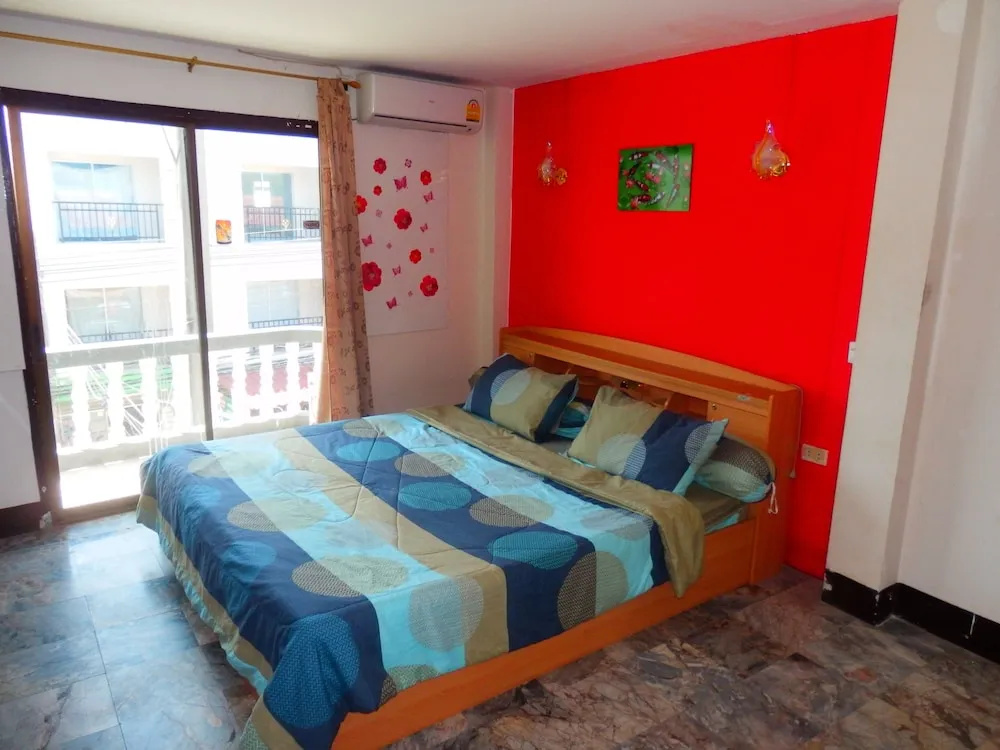 Evelyn Residence - Chambres
