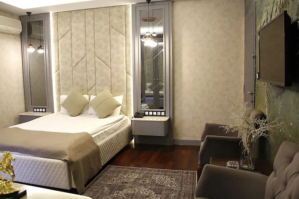 Cadde 7 Otel — 3