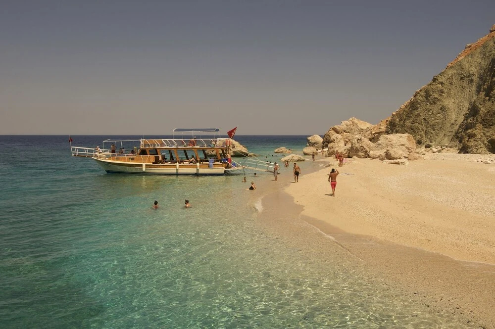Beach & Waterfront