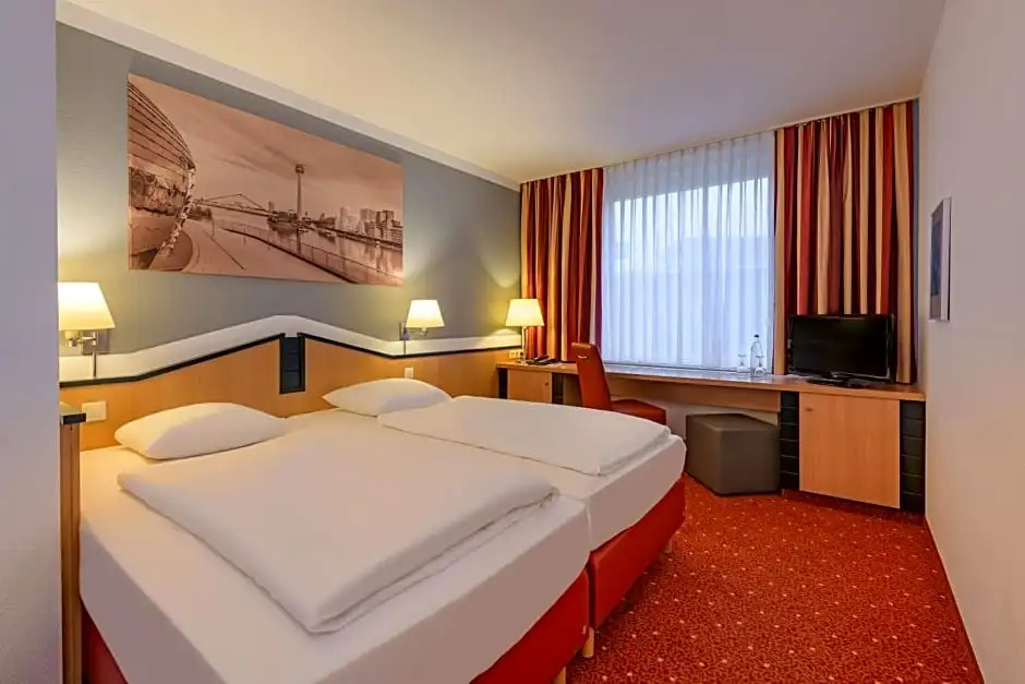 Mercure Hotel Dusseldorf - Ratingen - Chambres