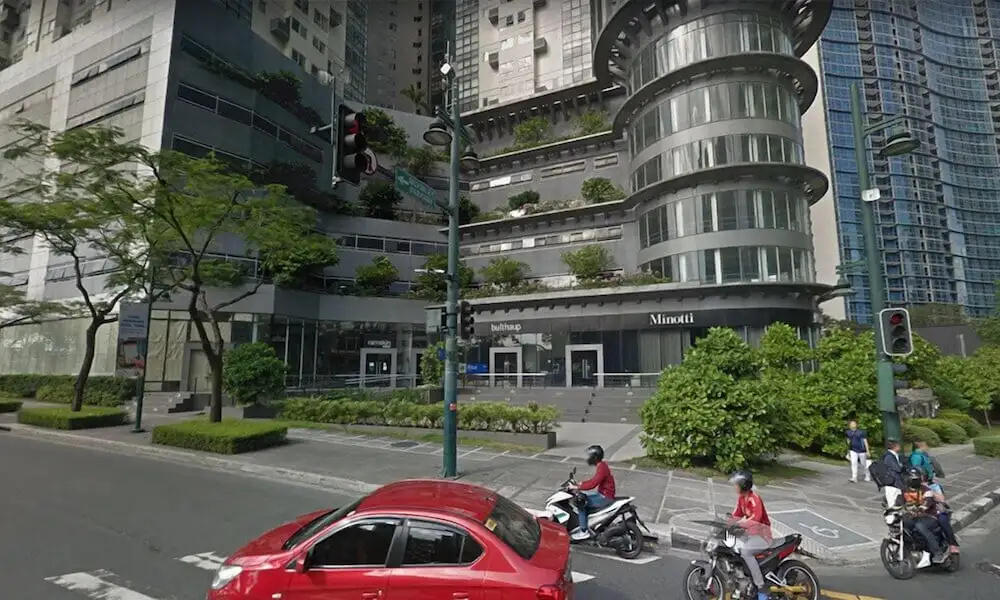 COZI modern loft suite at BGC