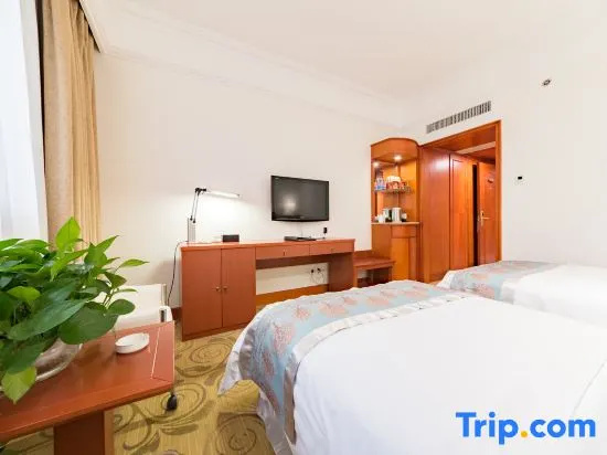 Yueda Hotel - Chambres