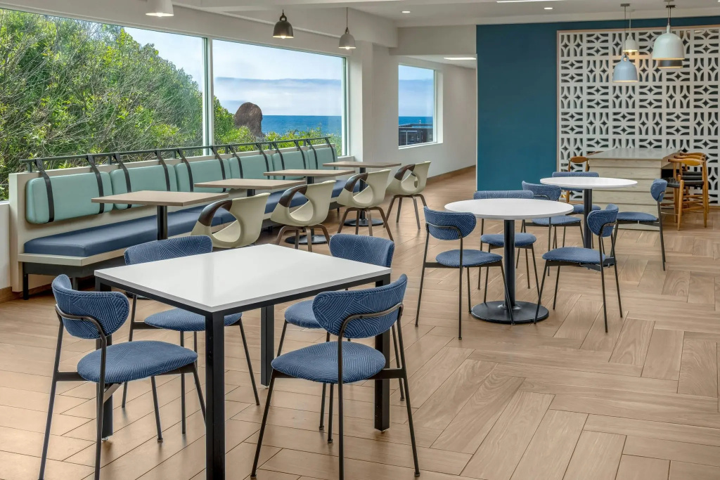 Fairfield Inn & Suites by Marriott San Francisco Pacifica - Général