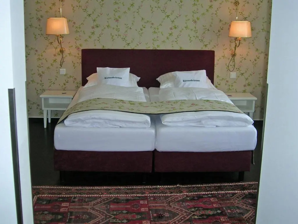 Hotel & Café KleinerGrünauer - Chambres