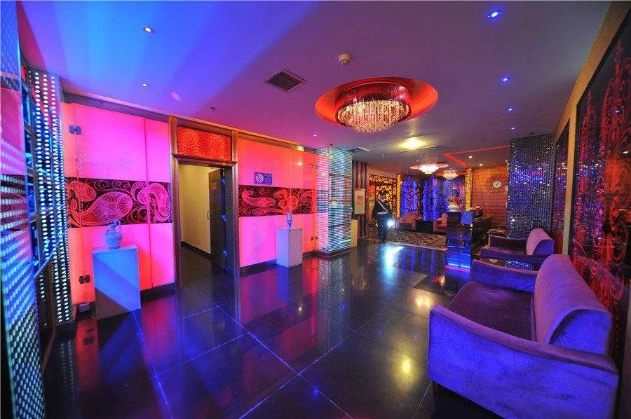 Mianyang Catalpol State International Hotel - Général