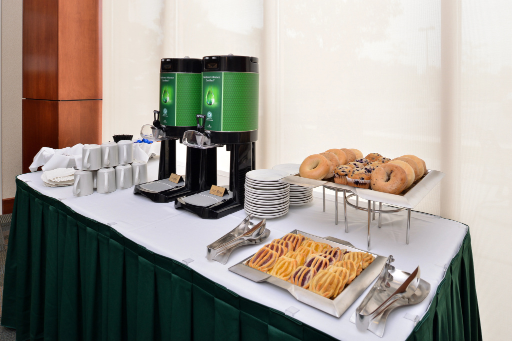 Holiday Inn Madison at The American Center by IHG - Général