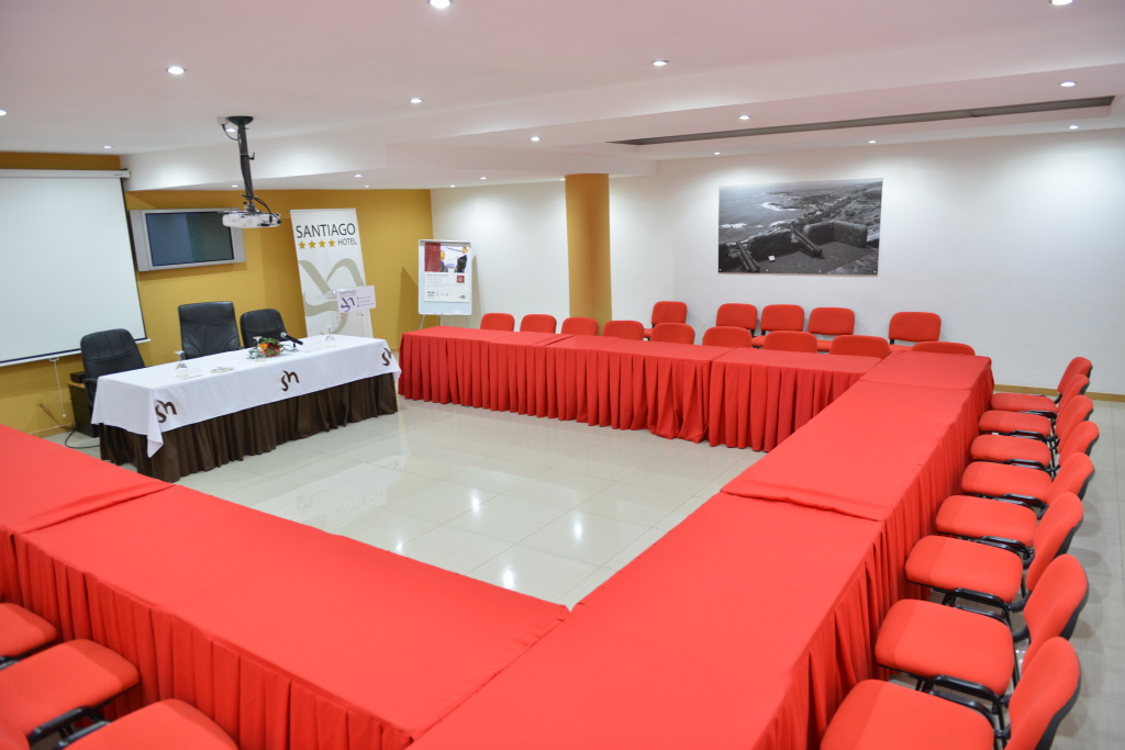 Hotel Santiago 20