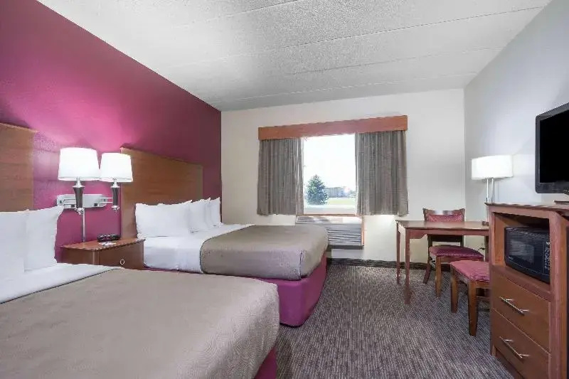 AmericInn by Wyndham Baldwin - Chambres