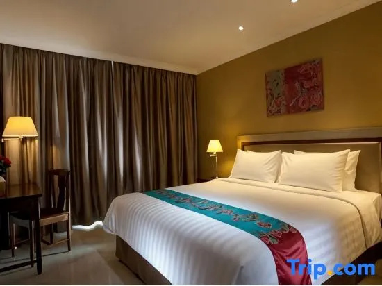 The Sidji Hotel - Chambres
