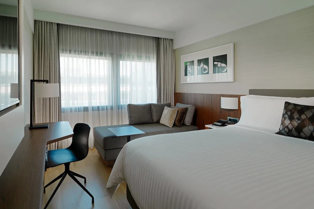 Athens Marriott Hotel - Chambres