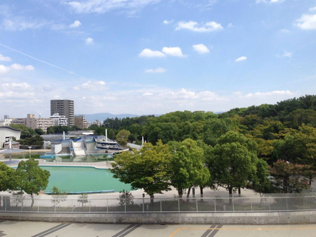 Osaka Municipal Nagai Youth Hostel 사진 23