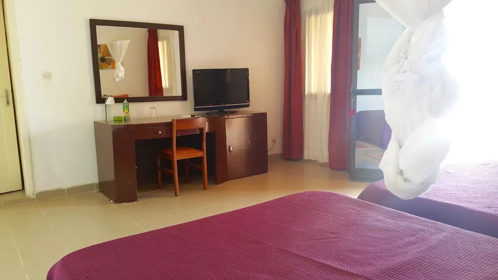 Hotel La Coccinelle - Chambres