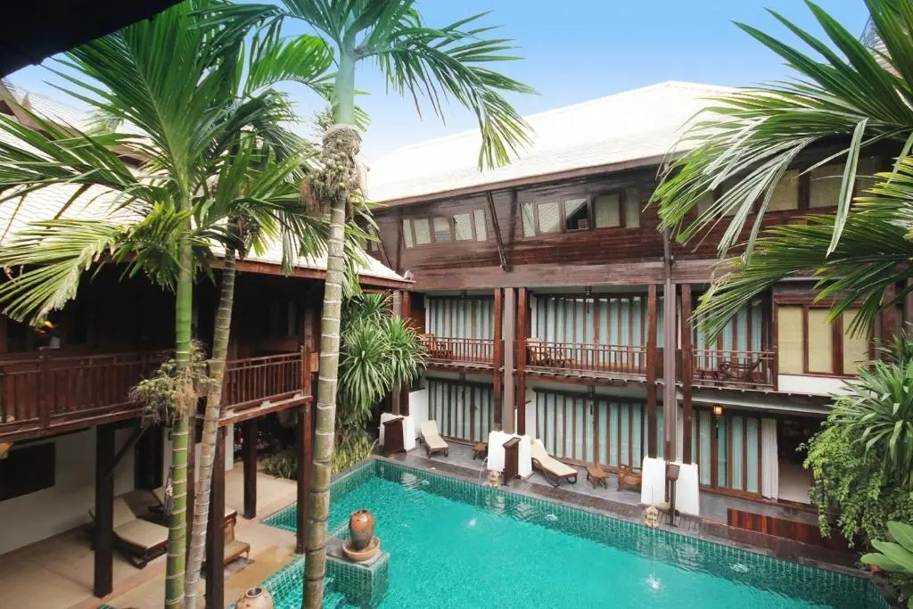 Yantarasri Resort - 4